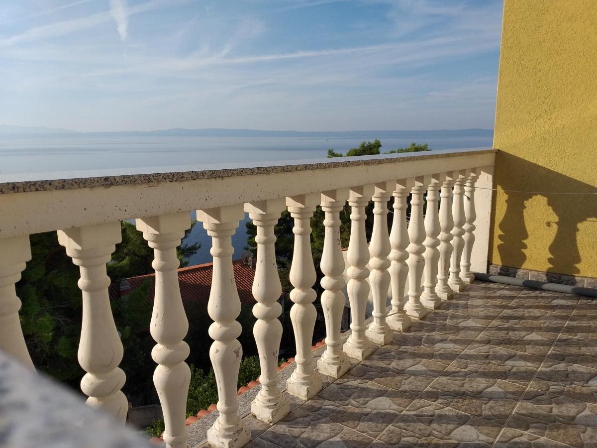Apartman Saric K&M Baska Voda Bagian luar foto