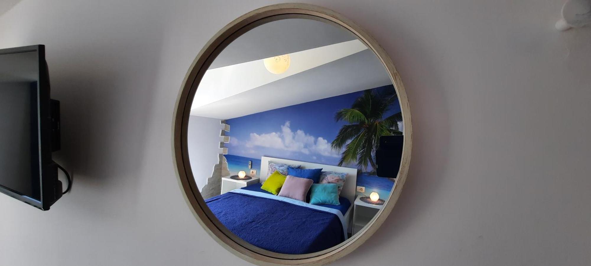 Apartman Saric K&M Baska Voda Bagian luar foto