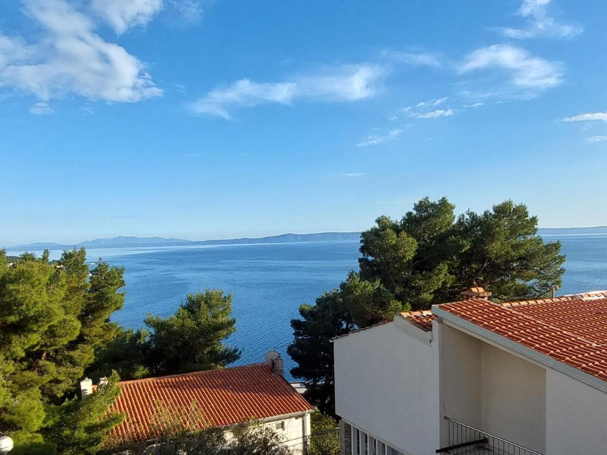 Apartman Saric K&M Baska Voda Bagian luar foto