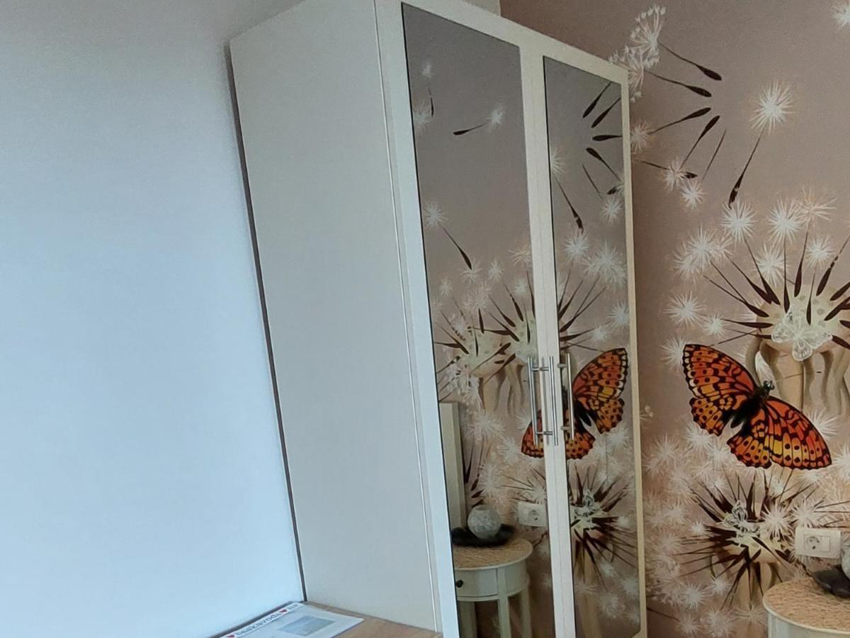 Apartman Saric K&M Baska Voda Bagian luar foto