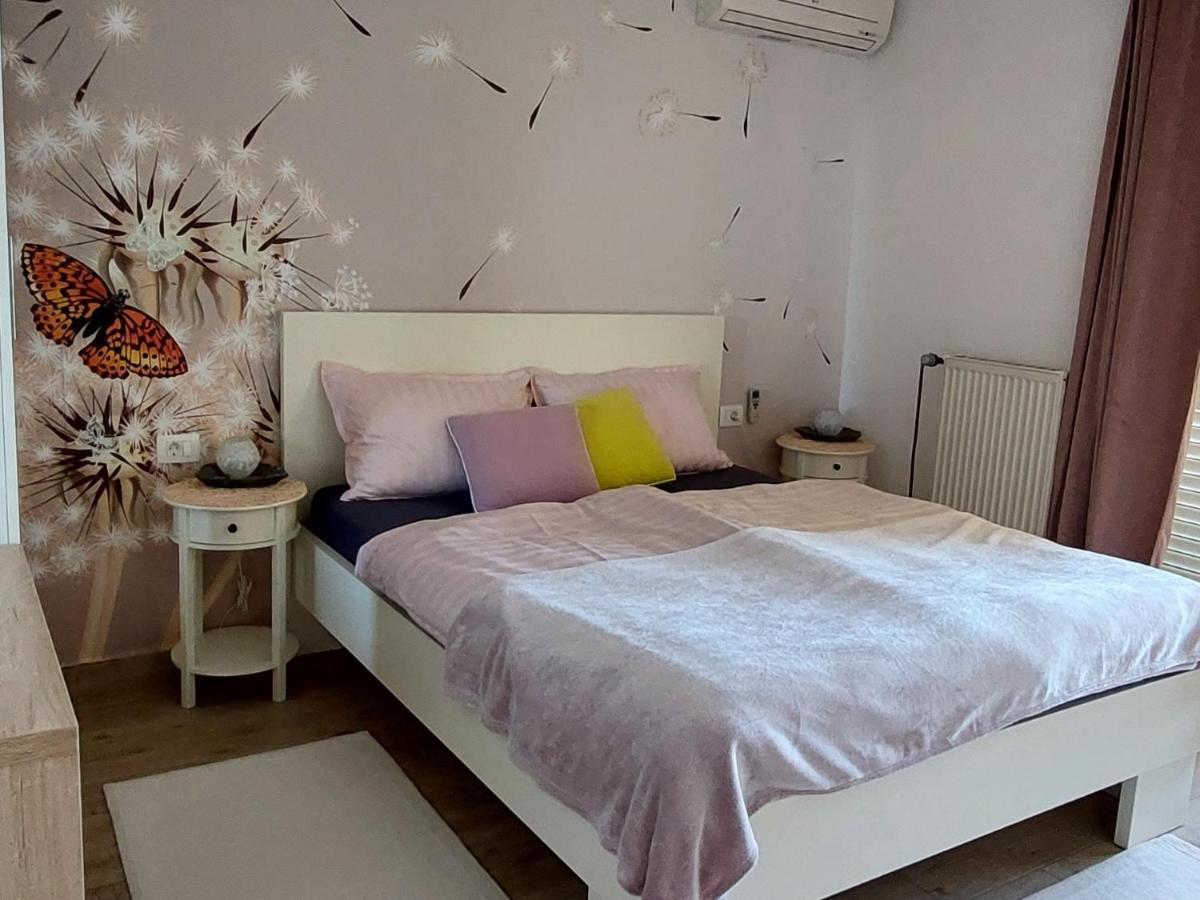 Apartman Saric K&M Baska Voda Bagian luar foto